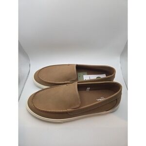 Goodfellow & Co Mens Slip-On Loafers Beige Casual Shoes Size 11  New with Tag